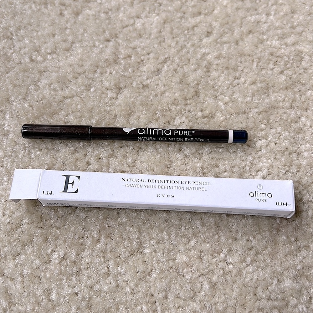 Alima Pure natural definition eye pencil in indigo